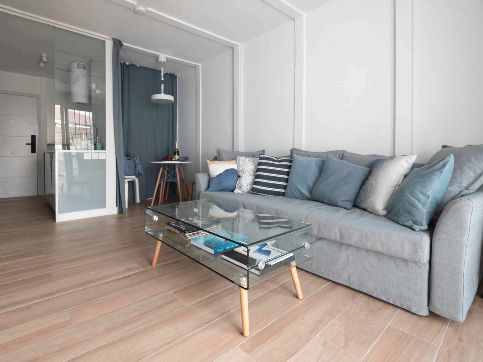 Wow Apartment With Private Jacuzzi And 2 Terraces In Los Christianos Los Cristianos  Exterior photo