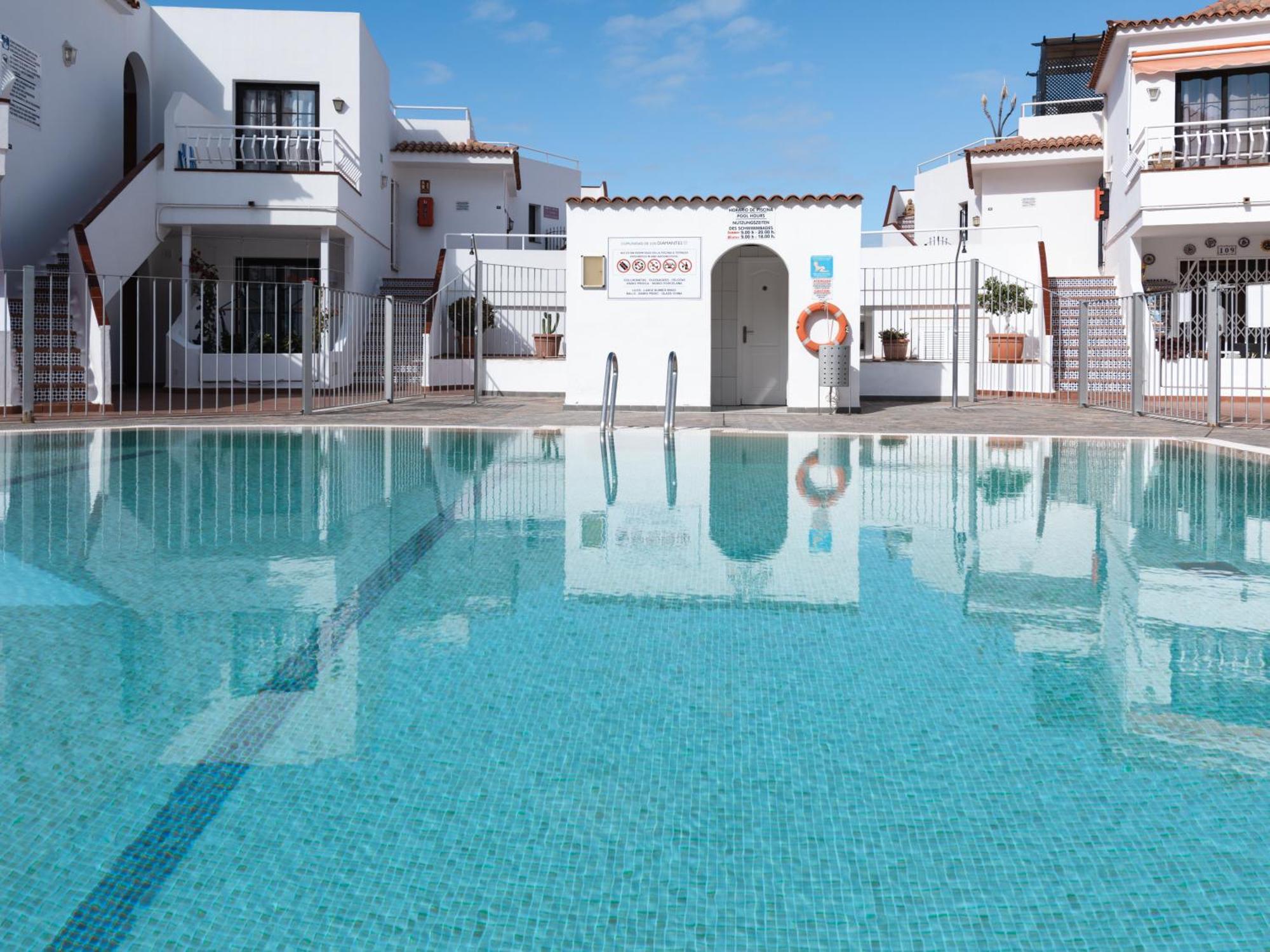 Wow Apartment With Private Jacuzzi And 2 Terraces In Los Christianos Los Cristianos  Exterior photo